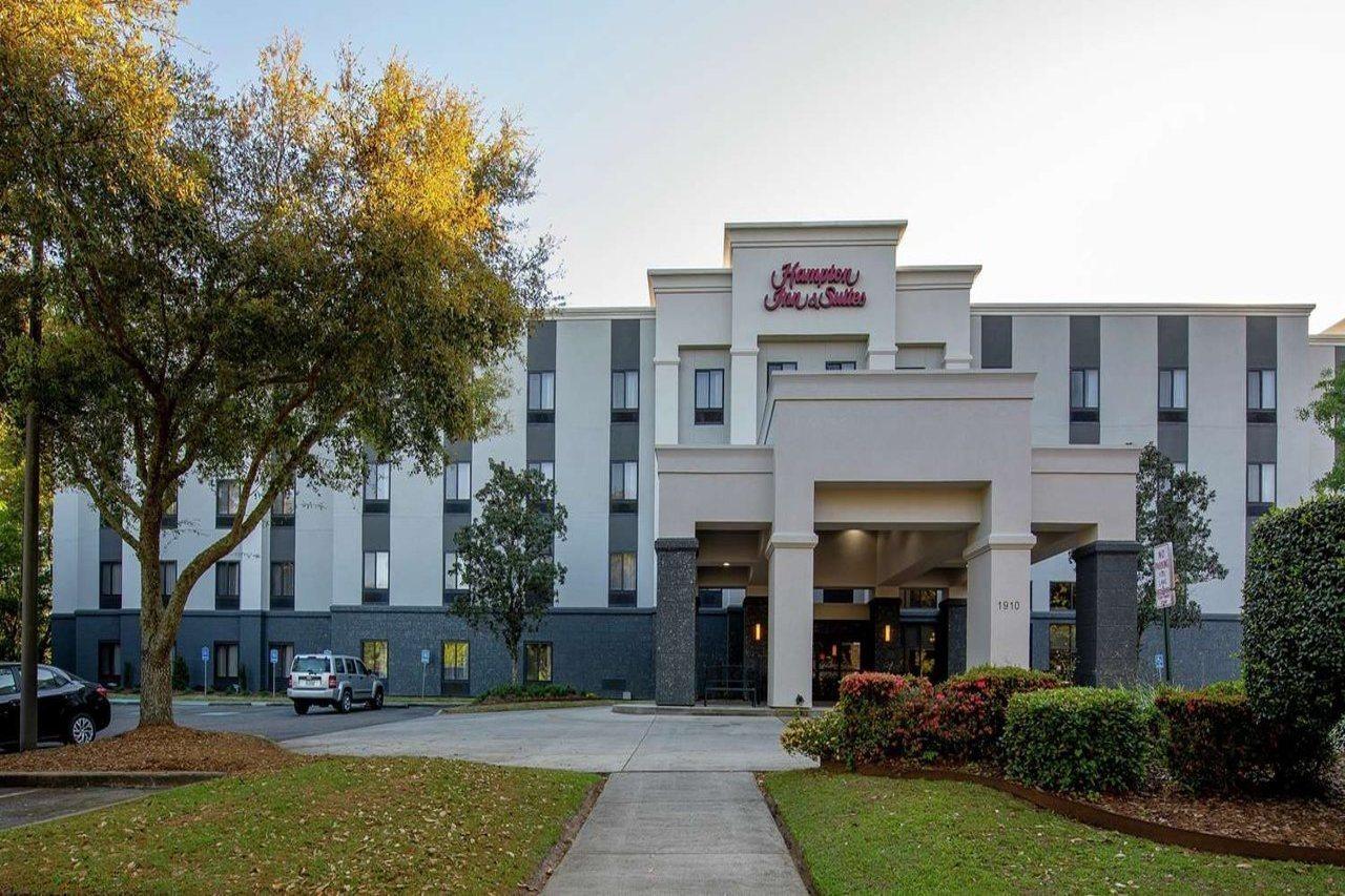 Hampton Inn And Suites Лафайет Екстериор снимка