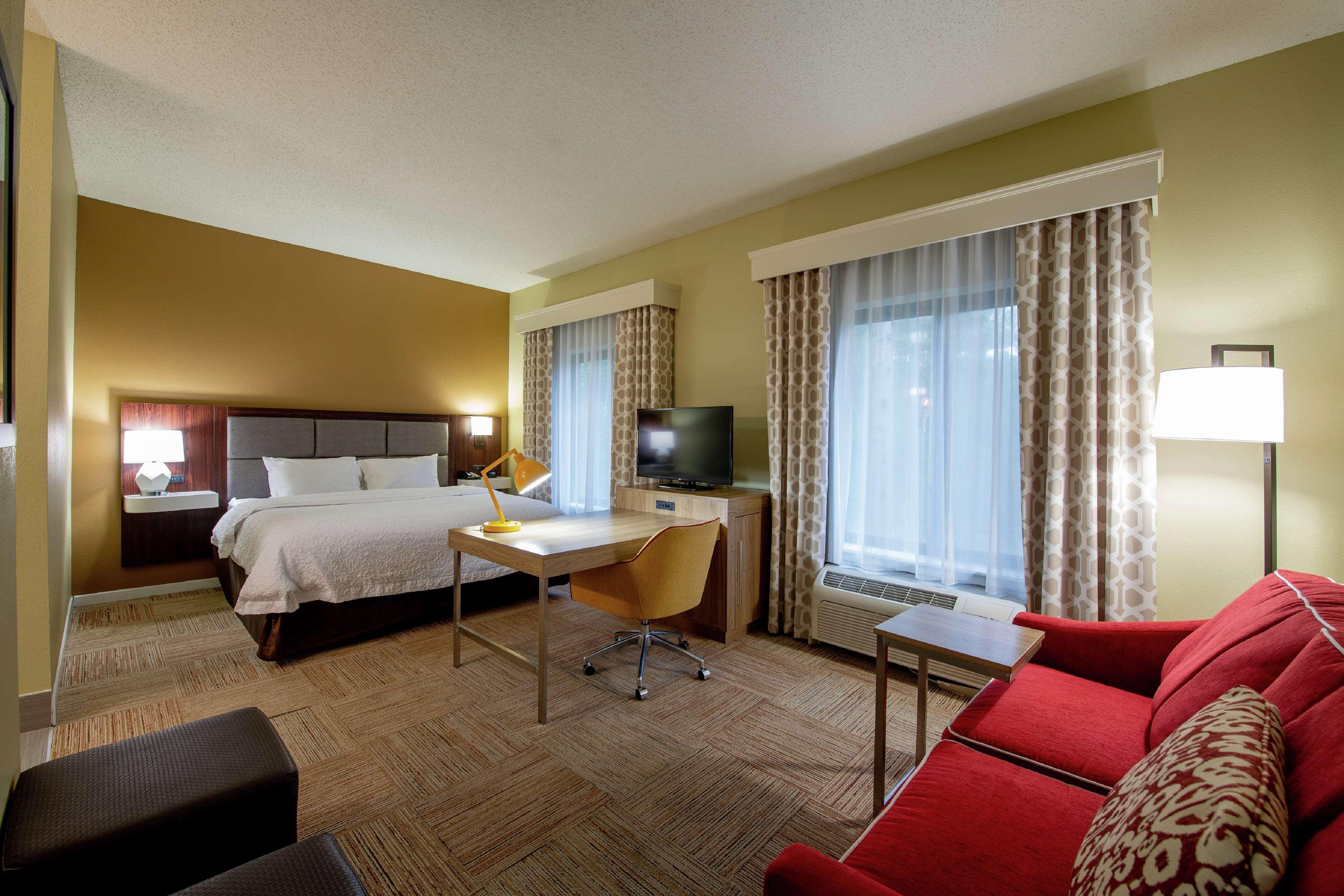 Hampton Inn And Suites Лафайет Екстериор снимка