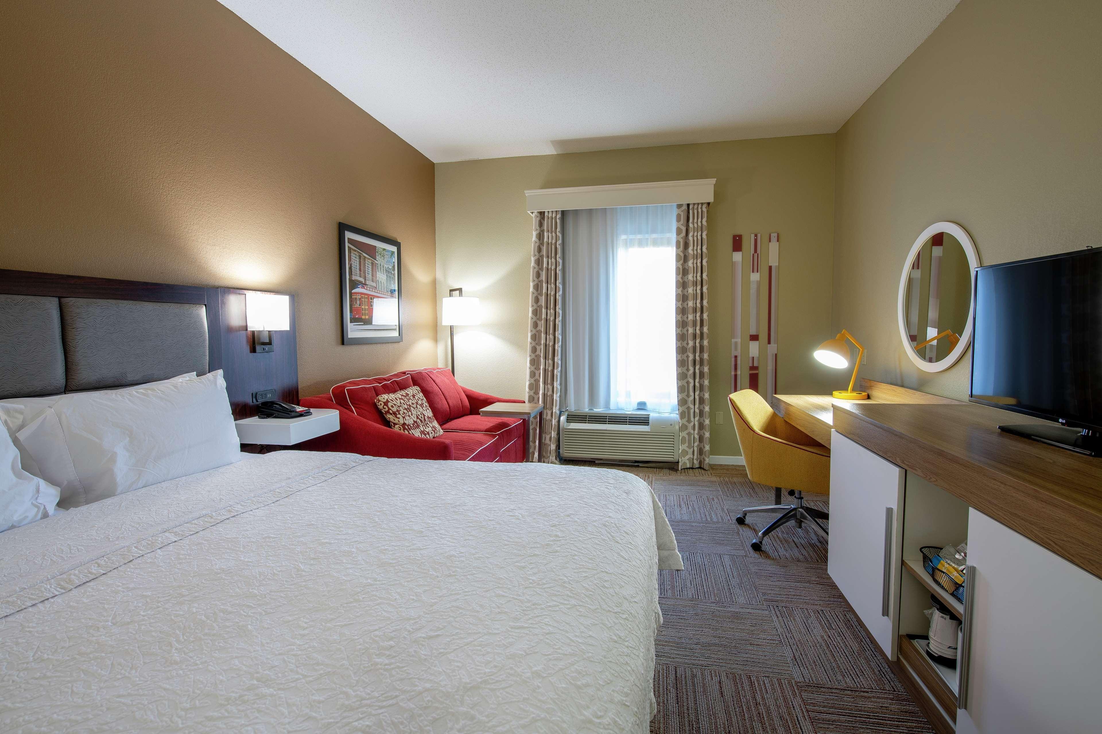 Hampton Inn And Suites Лафайет Екстериор снимка