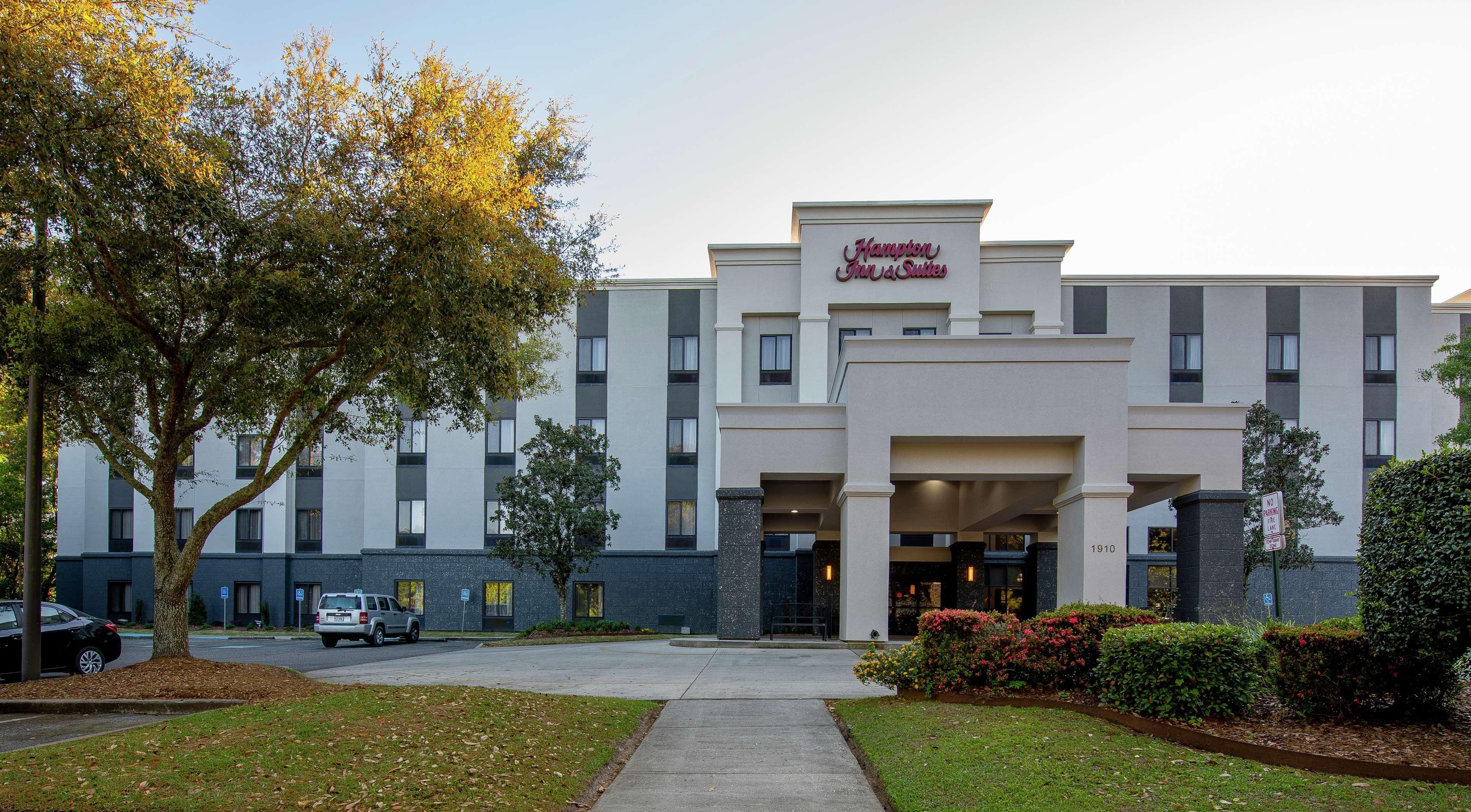 Hampton Inn And Suites Лафайет Екстериор снимка