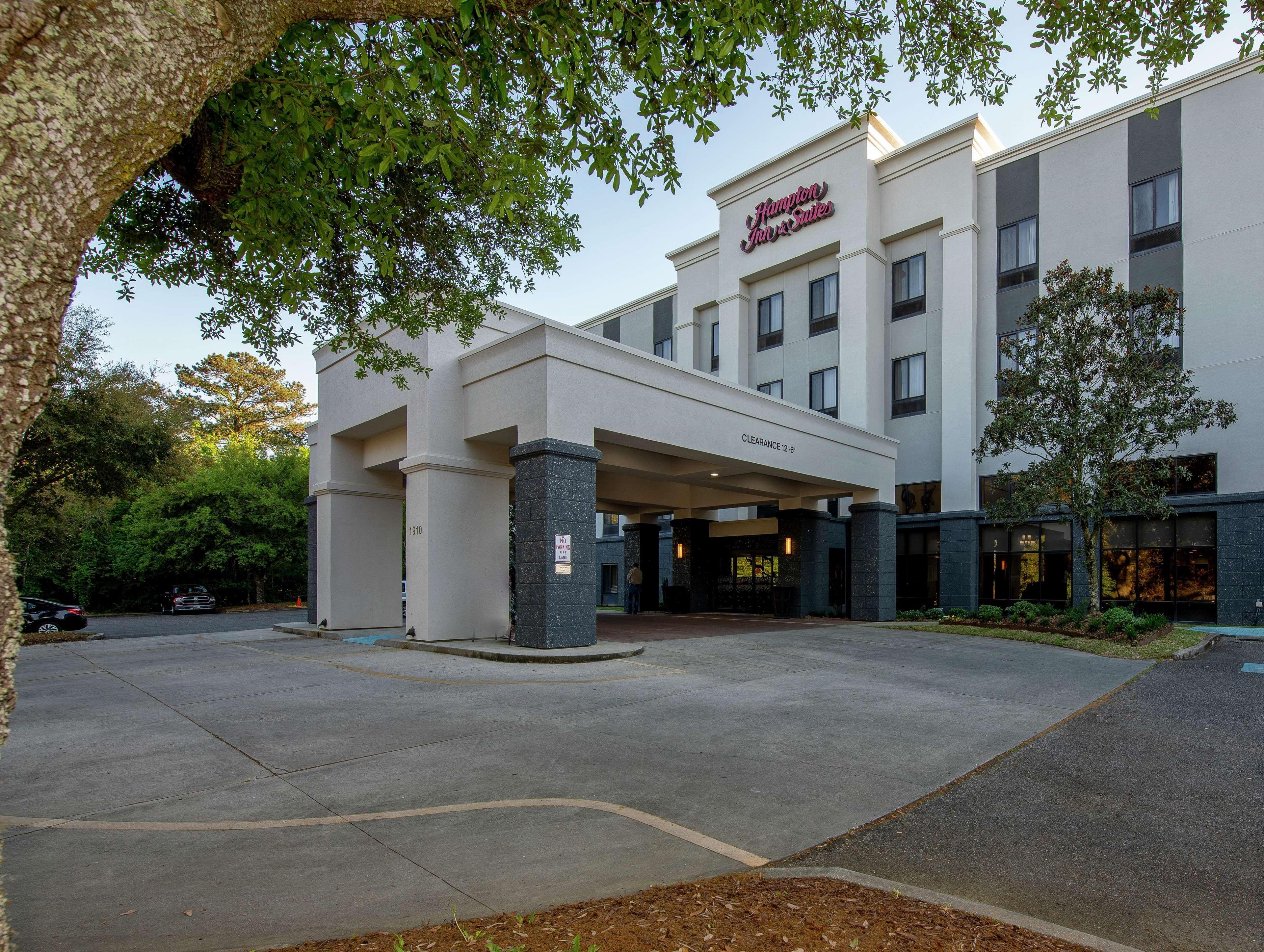 Hampton Inn And Suites Лафайет Екстериор снимка