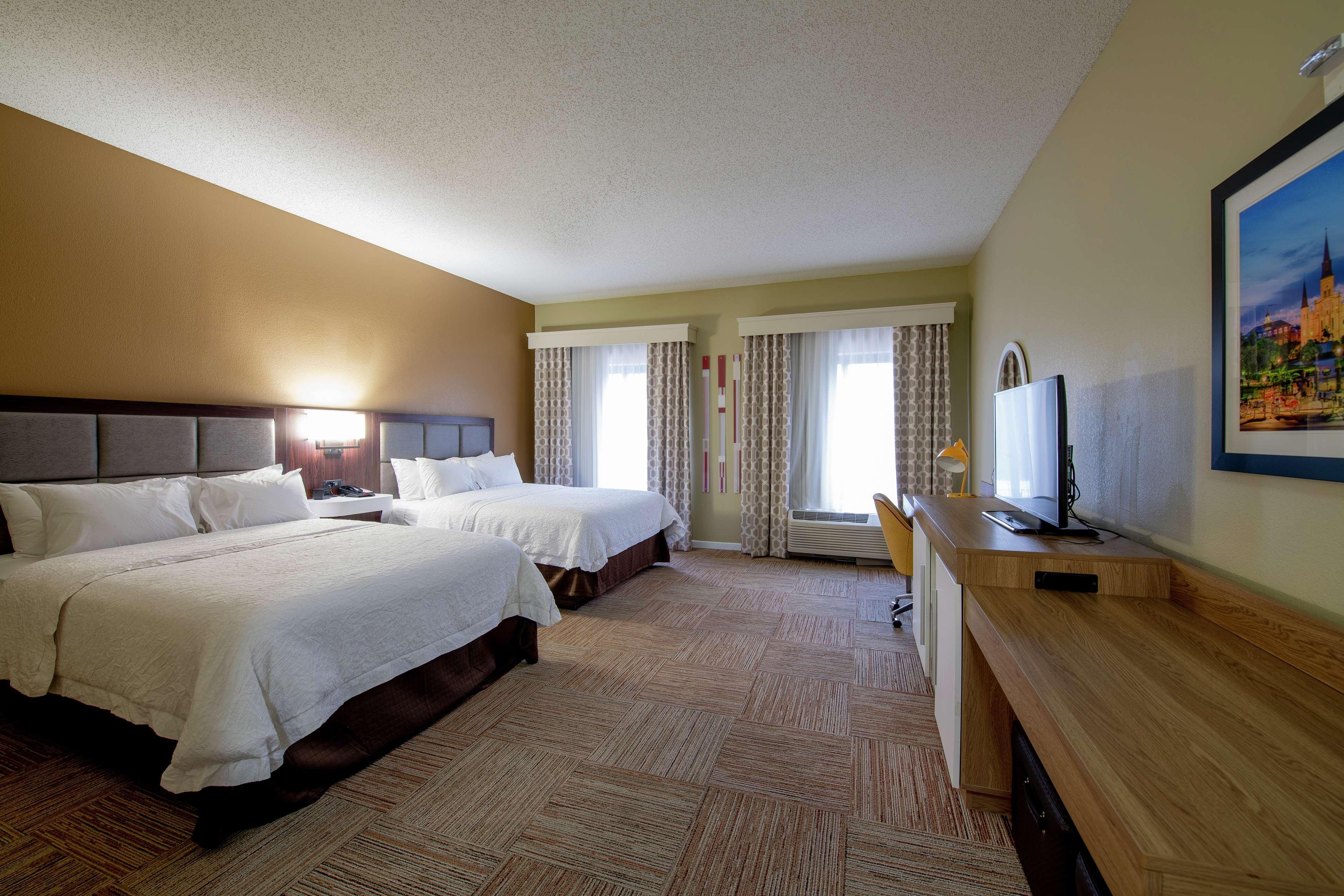 Hampton Inn And Suites Лафайет Екстериор снимка