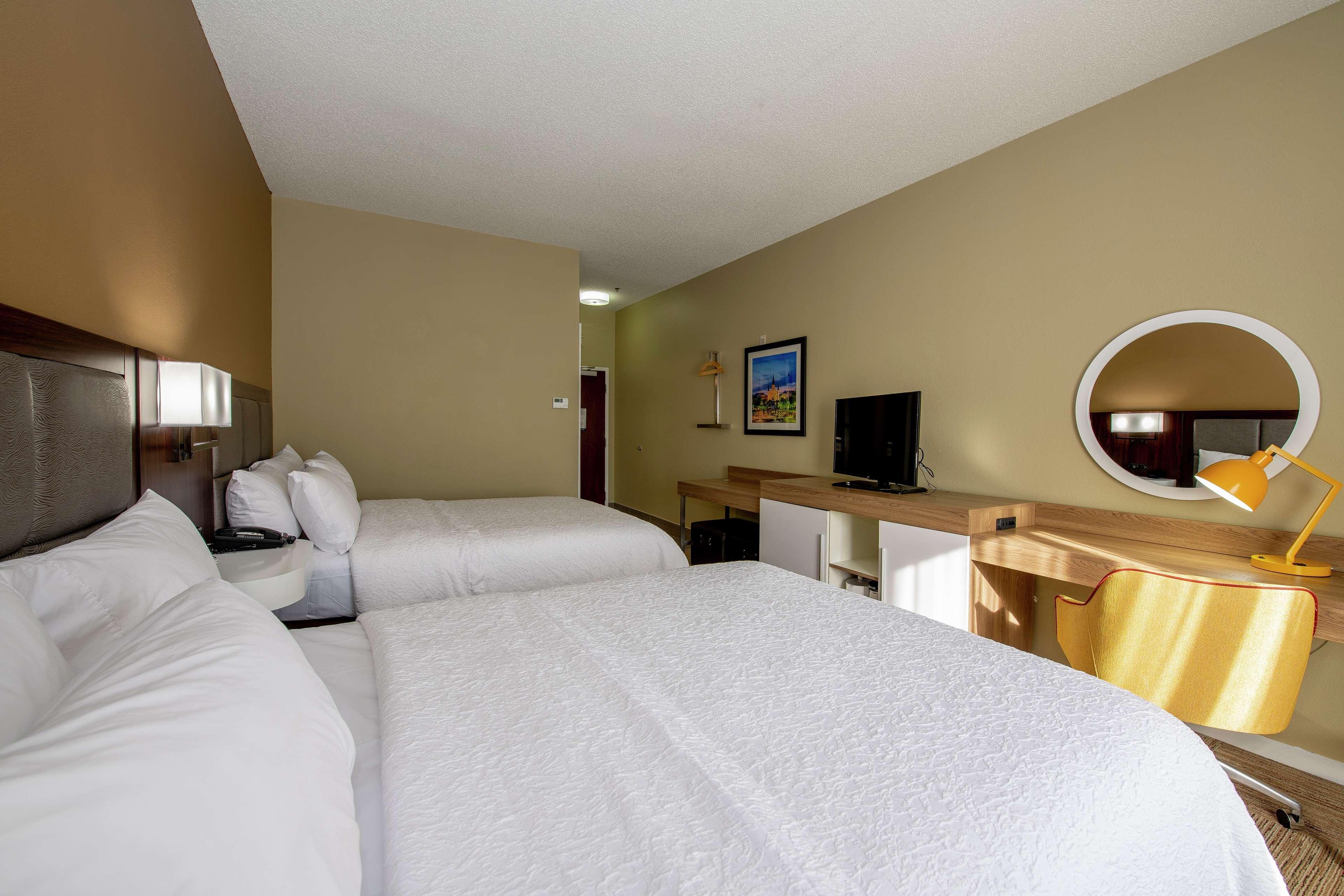 Hampton Inn And Suites Лафайет Екстериор снимка