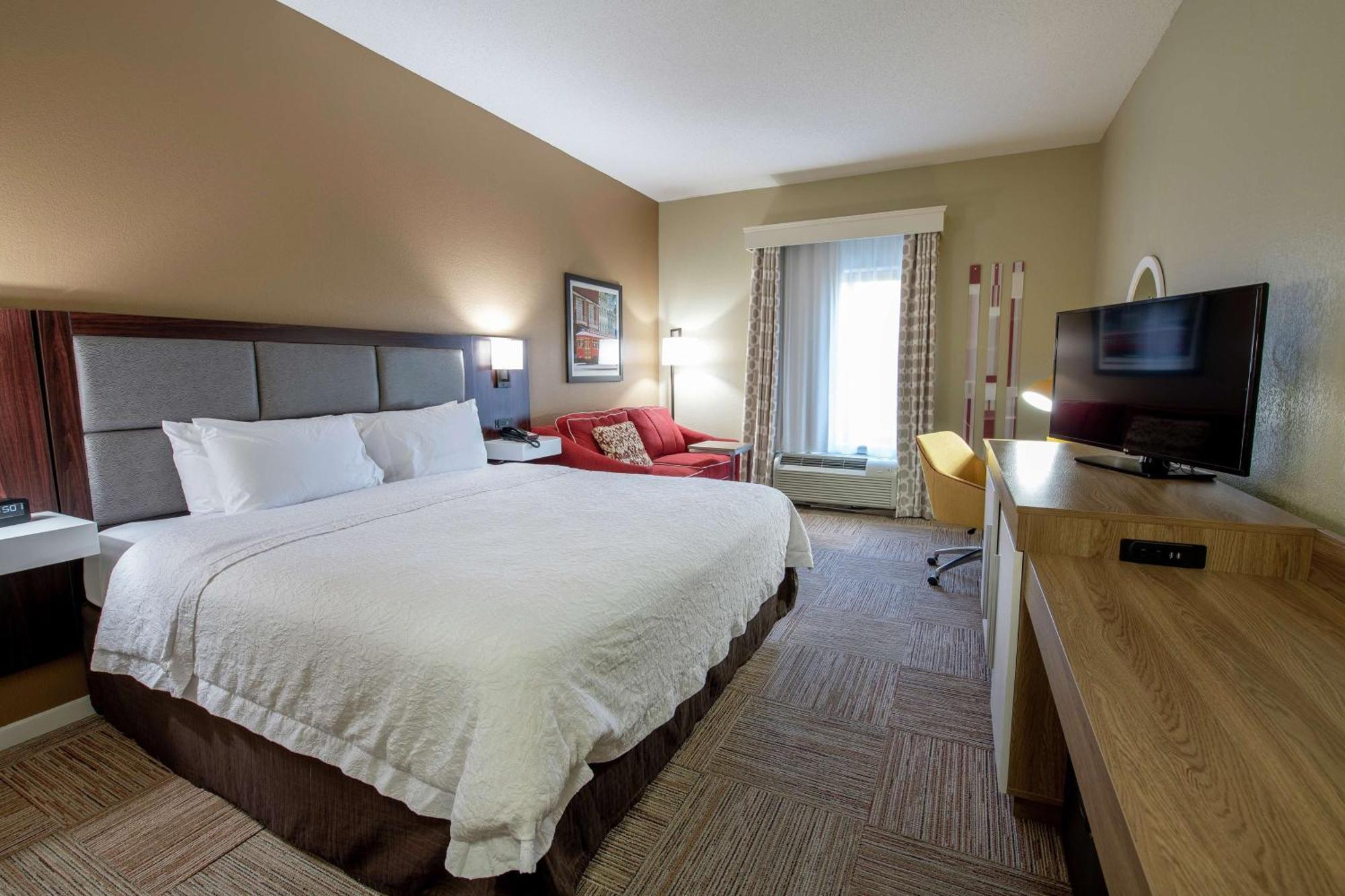 Hampton Inn And Suites Лафайет Екстериор снимка