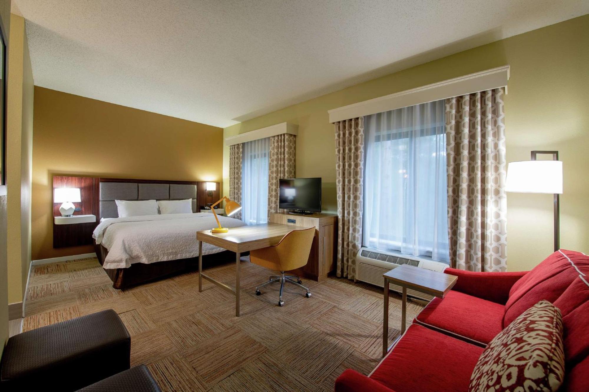 Hampton Inn And Suites Лафайет Екстериор снимка