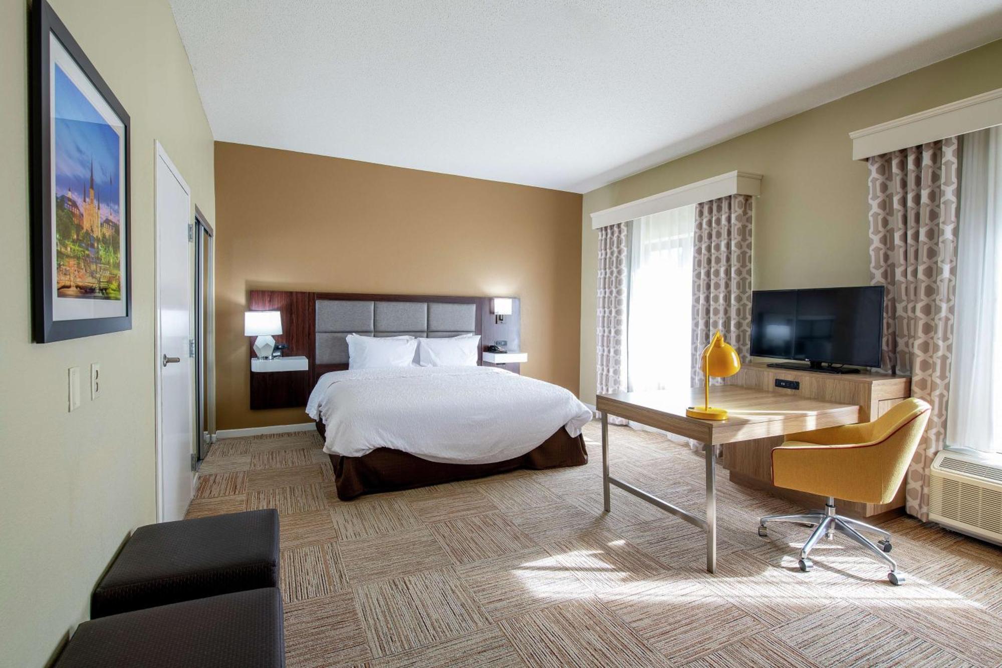 Hampton Inn And Suites Лафайет Екстериор снимка