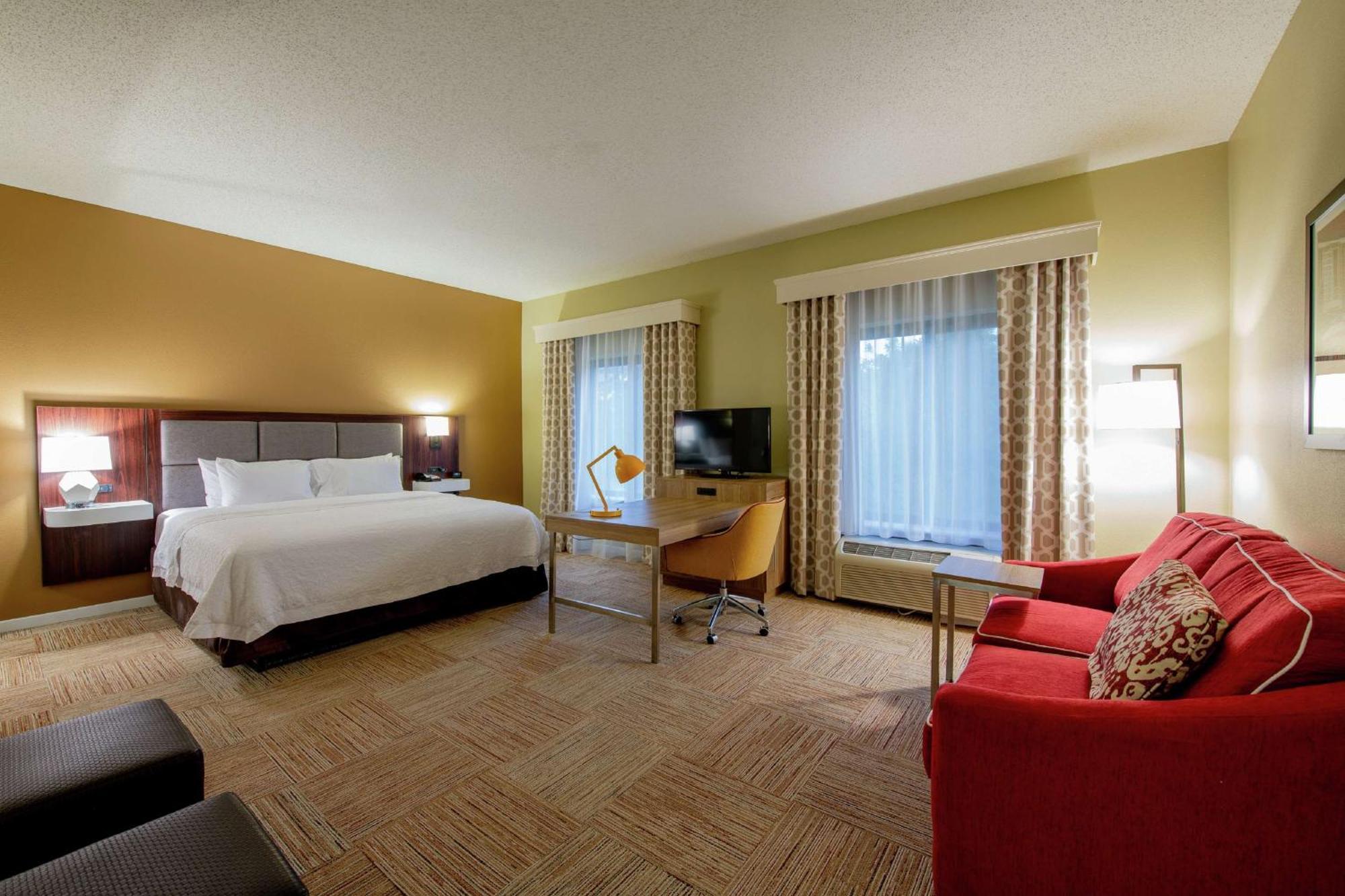 Hampton Inn And Suites Лафайет Екстериор снимка