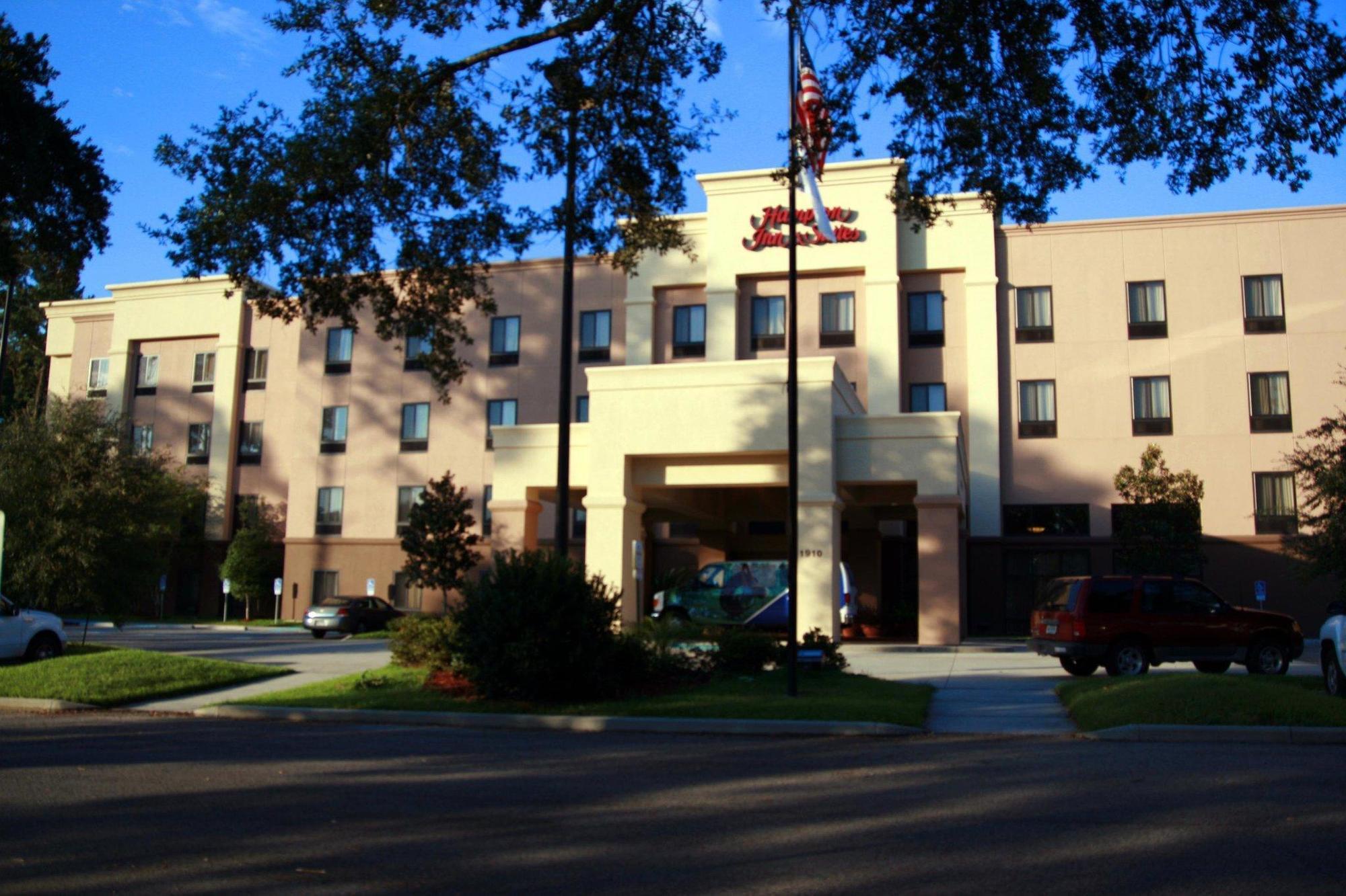 Hampton Inn And Suites Лафайет Екстериор снимка