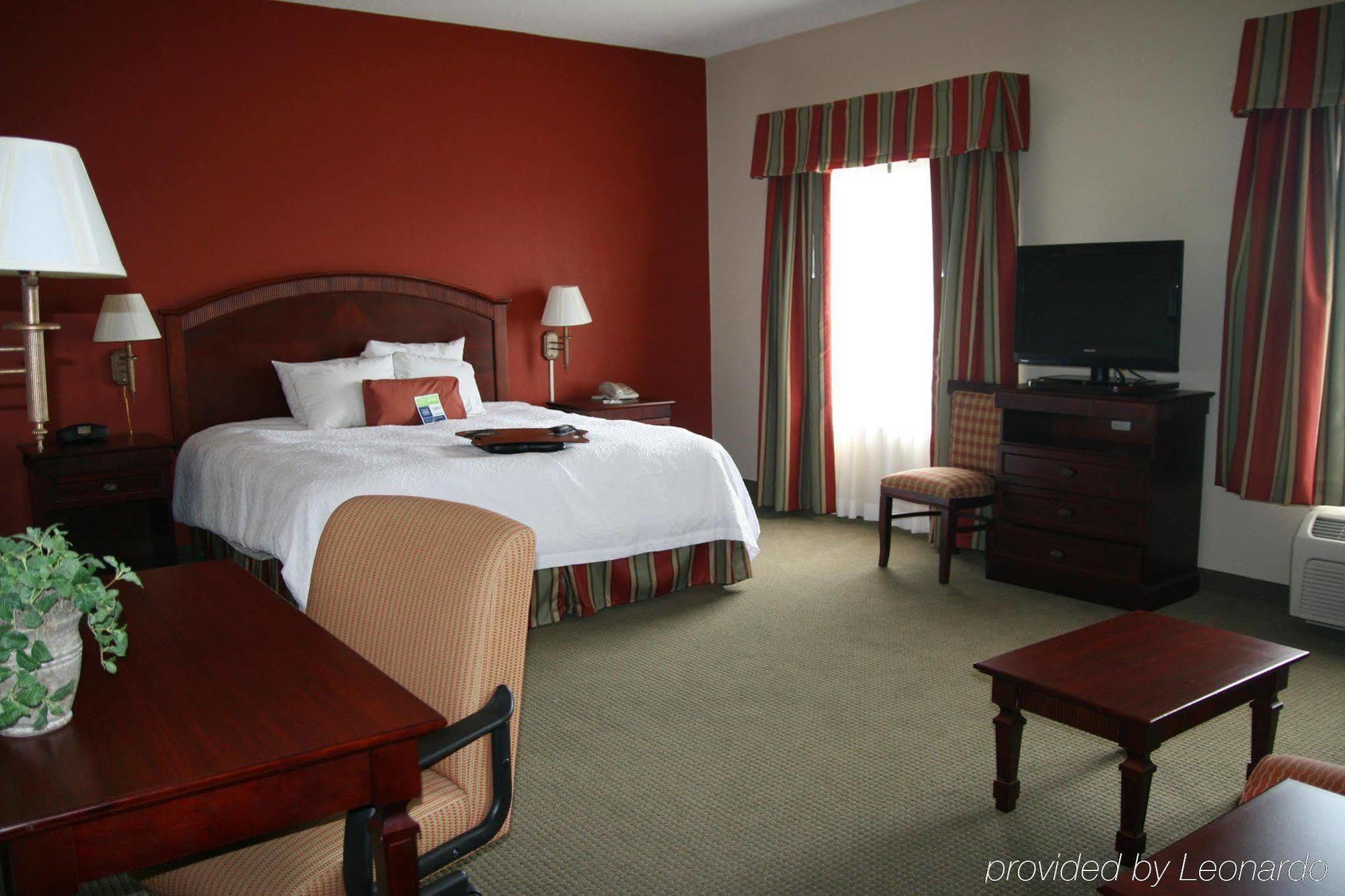 Hampton Inn And Suites Лафайет Стая снимка